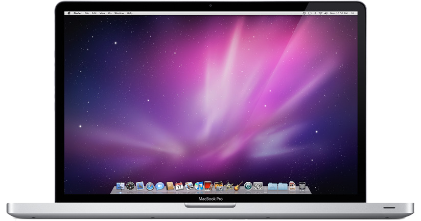 Ремонт MacBook Pro 17", A1297