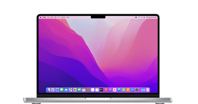 Ремонт MacBook Pro 14" M1, A2242 (2021)