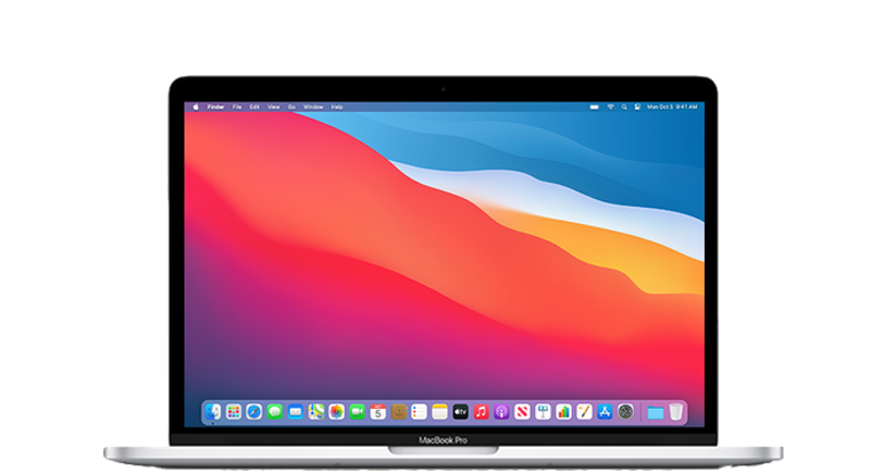 Ремонт MacBook Pro 13" M1, M2 A2338 (2020, 2022)