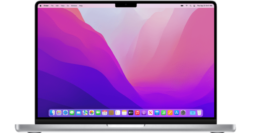 Ремонт MacBook Pro 16" M1, A2485 (2021)