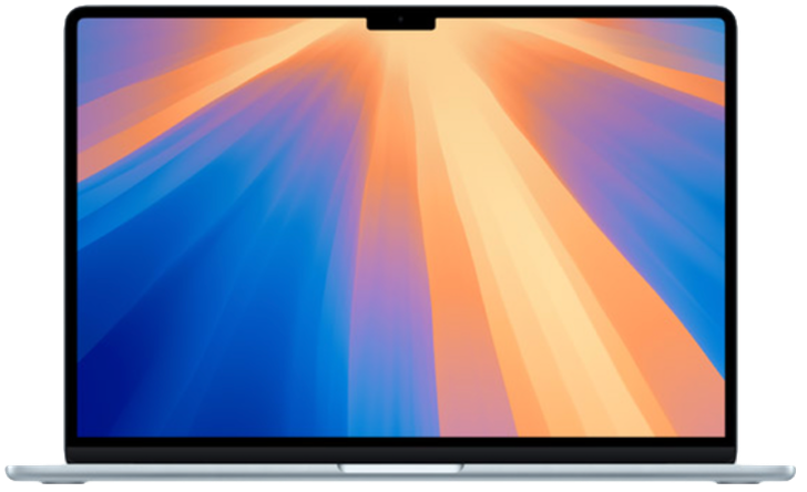 Ремонт MacBook Air 15" M4, A3241