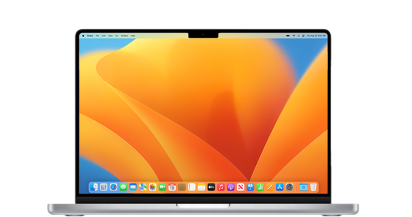 Ремонт MacBook Pro 14" M2, A2779 (2023)